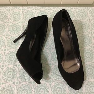 Women’s Sexy Peep Toe heels sz 10